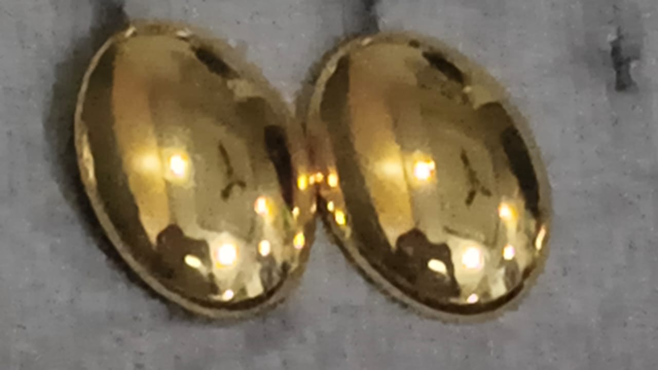 Curvature earrings