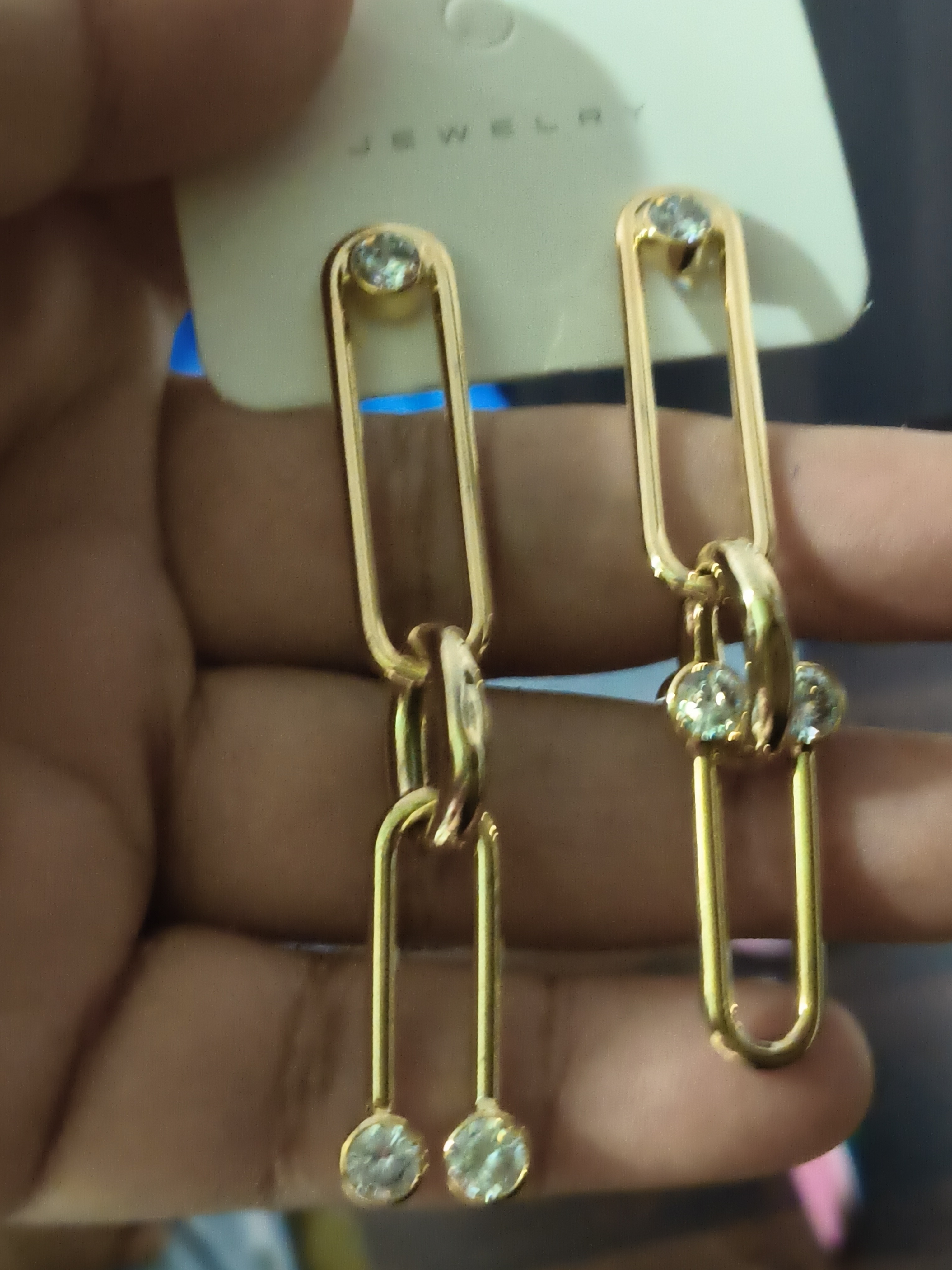 Boundless lock link crystal image 1