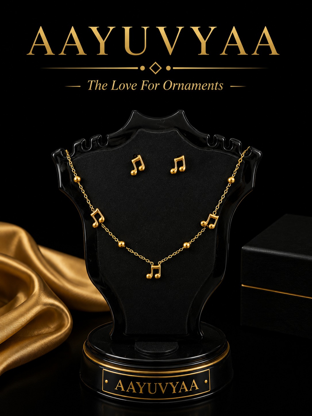 Golden Rhythm Set image 1