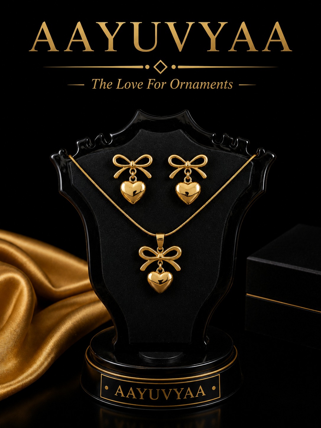 Cupid's Bow Set image 1