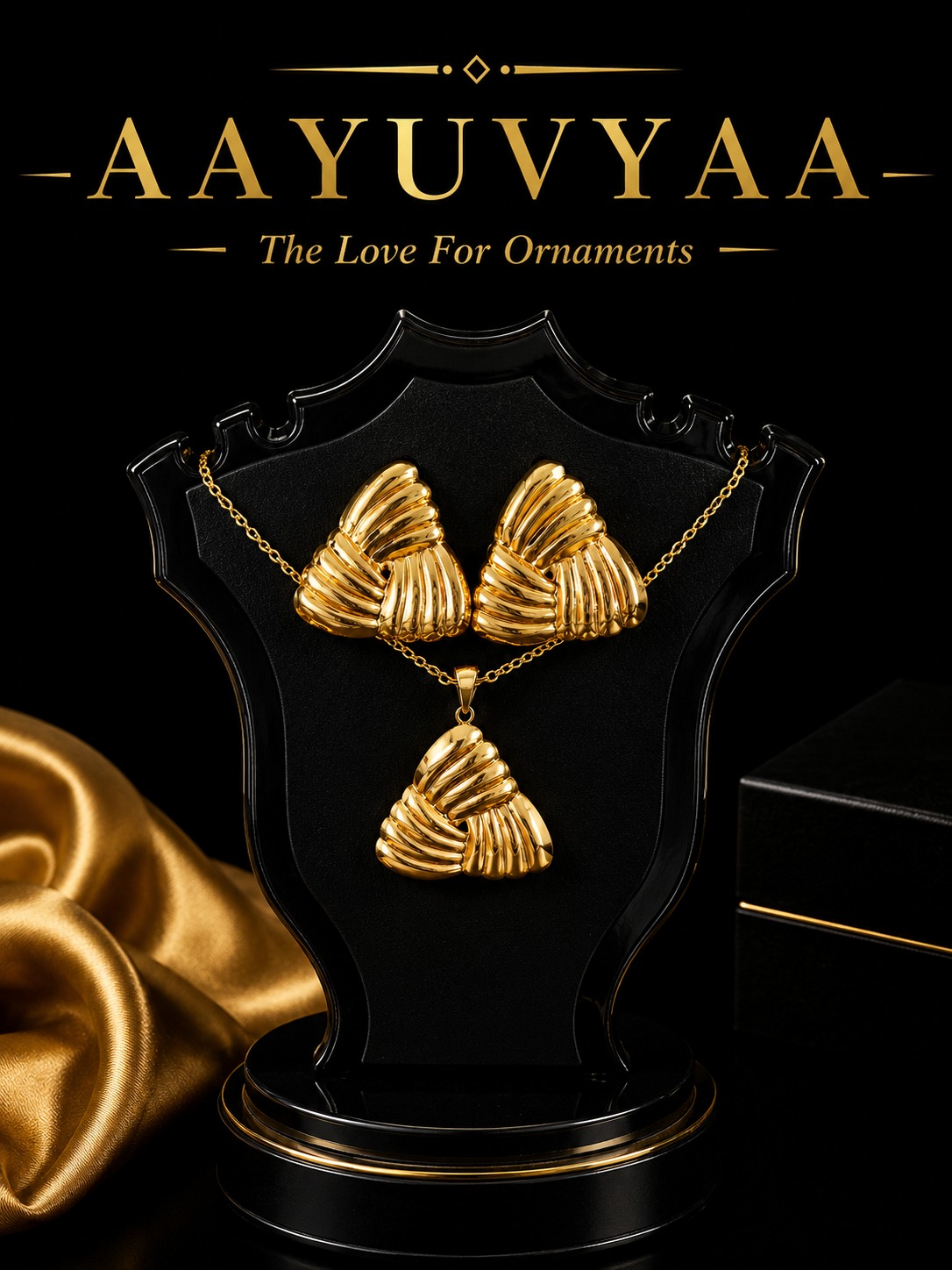 Auric Twist Elegance Set image 1